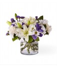 Le bouquet FTD Beyond Blue